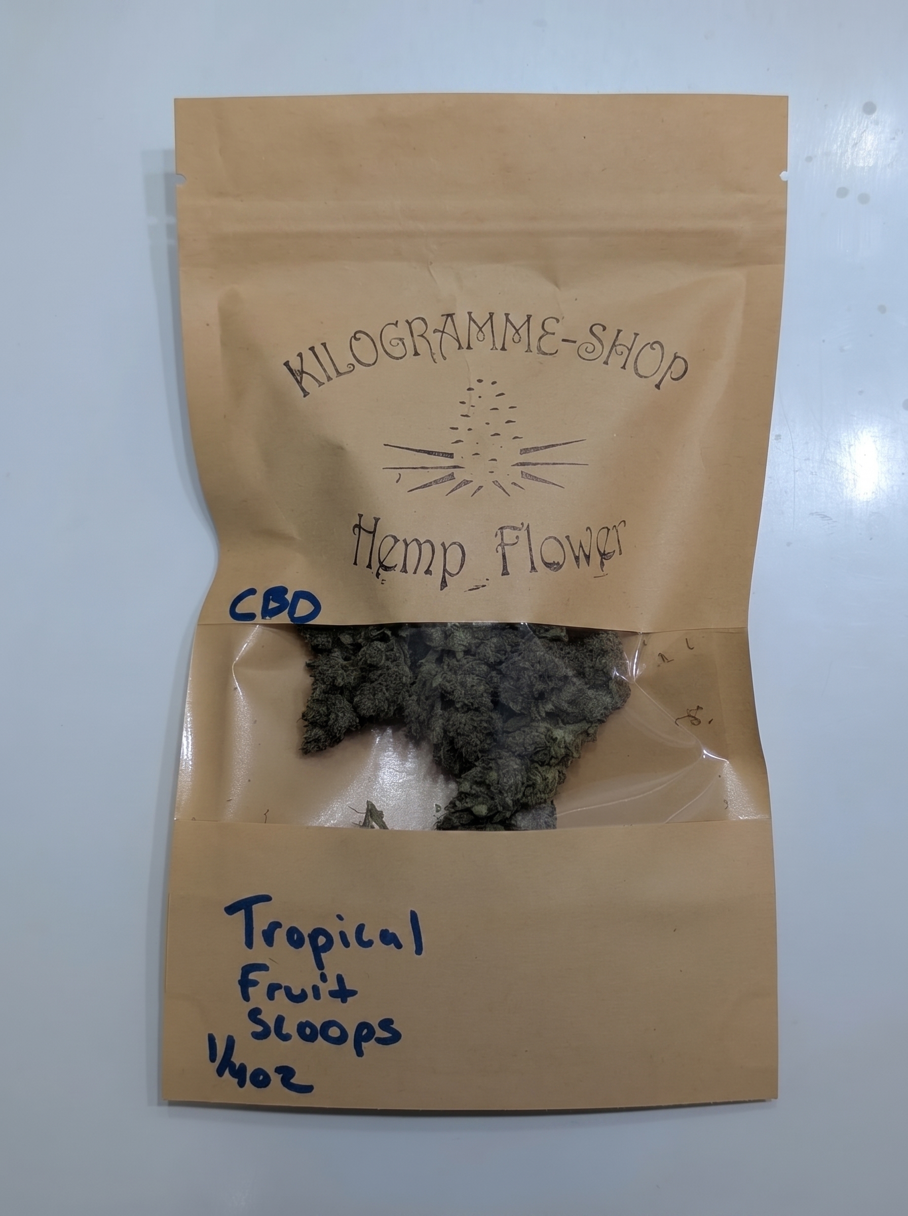 Tropical Fruit Sloops — Livré récemment
