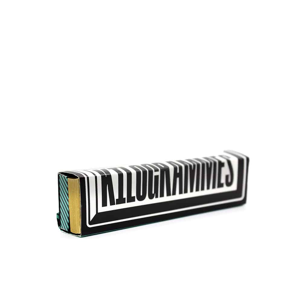 Feuilles slim x100