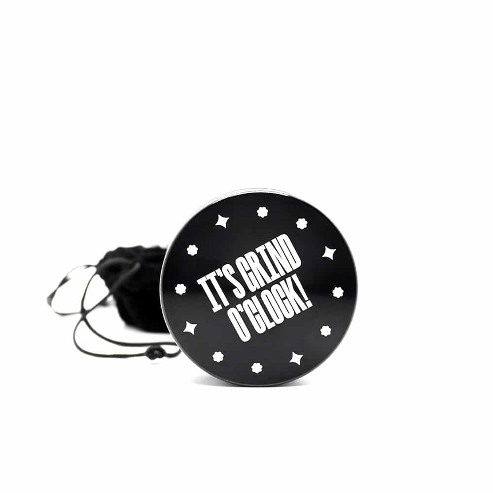 Grinder “O'Clock”