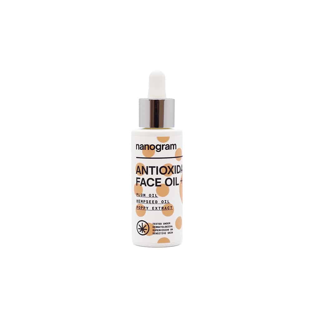 Antioxydant Face Oil