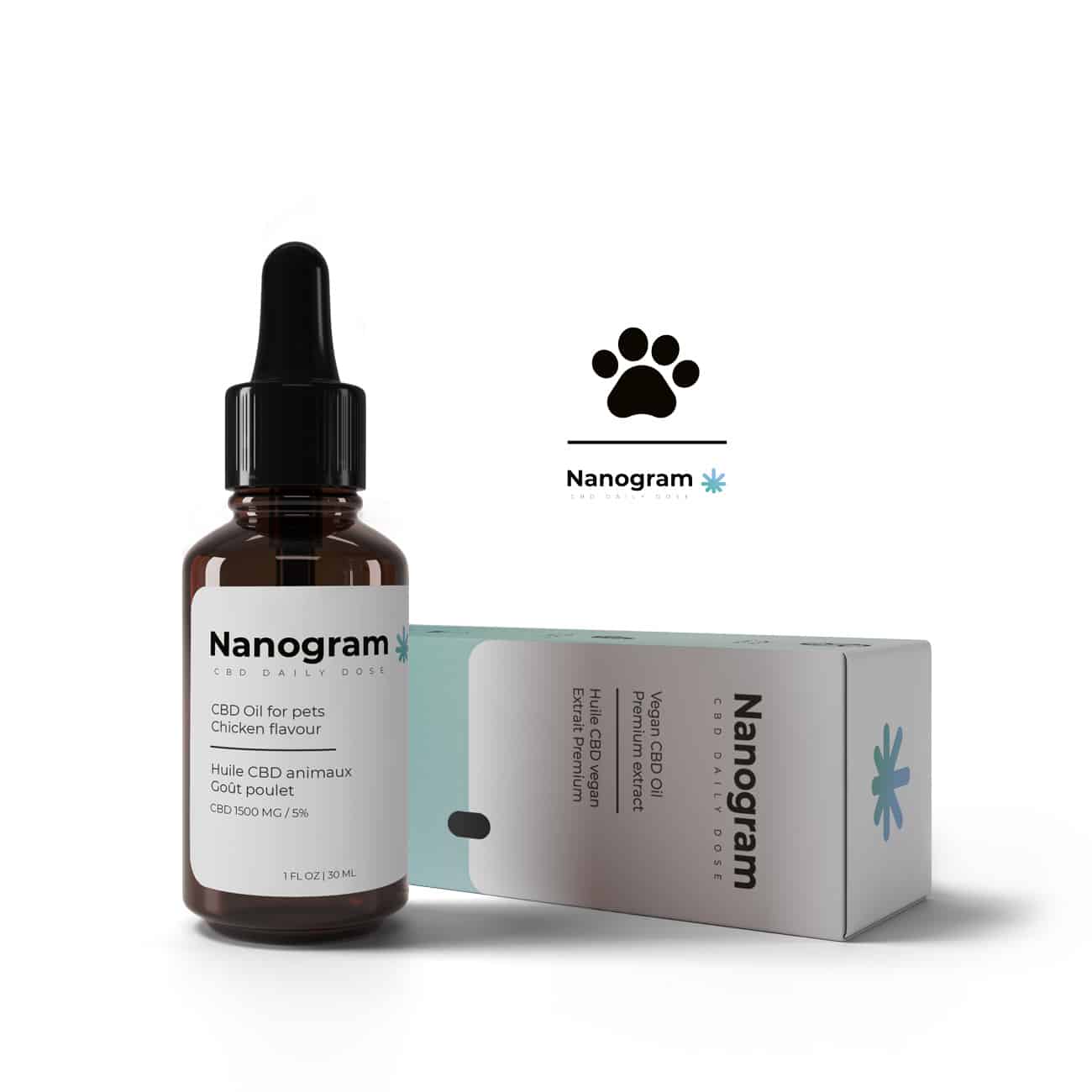 CBD oil for pets