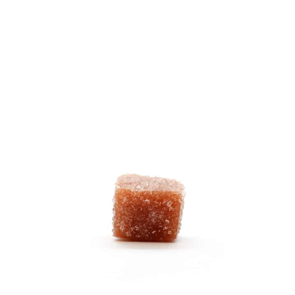 Red Gummies CBD+THC 40mg