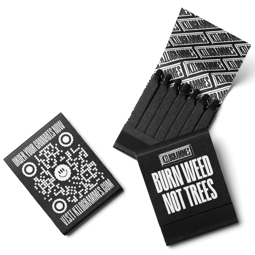 Kilogrammes CBD allumettes