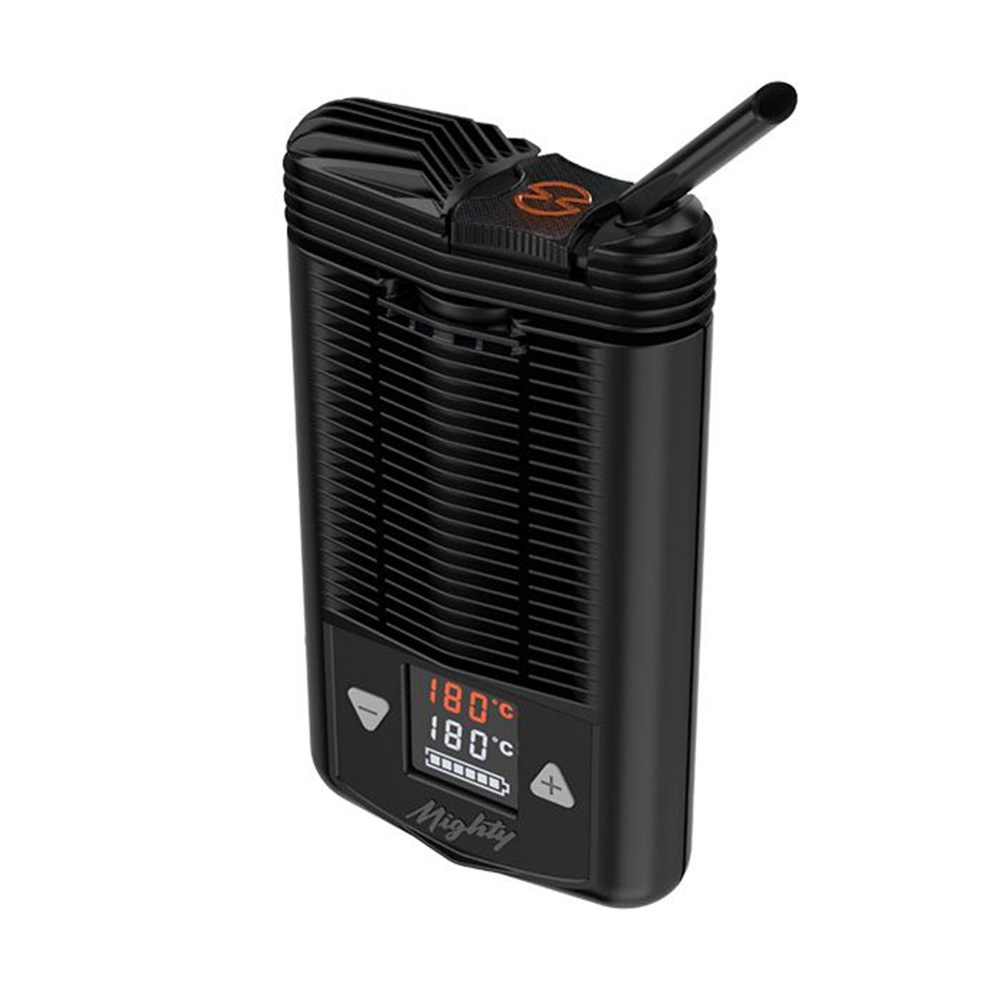 VAPORISATEUR CBD STORZ & BICKEL MIGHTY