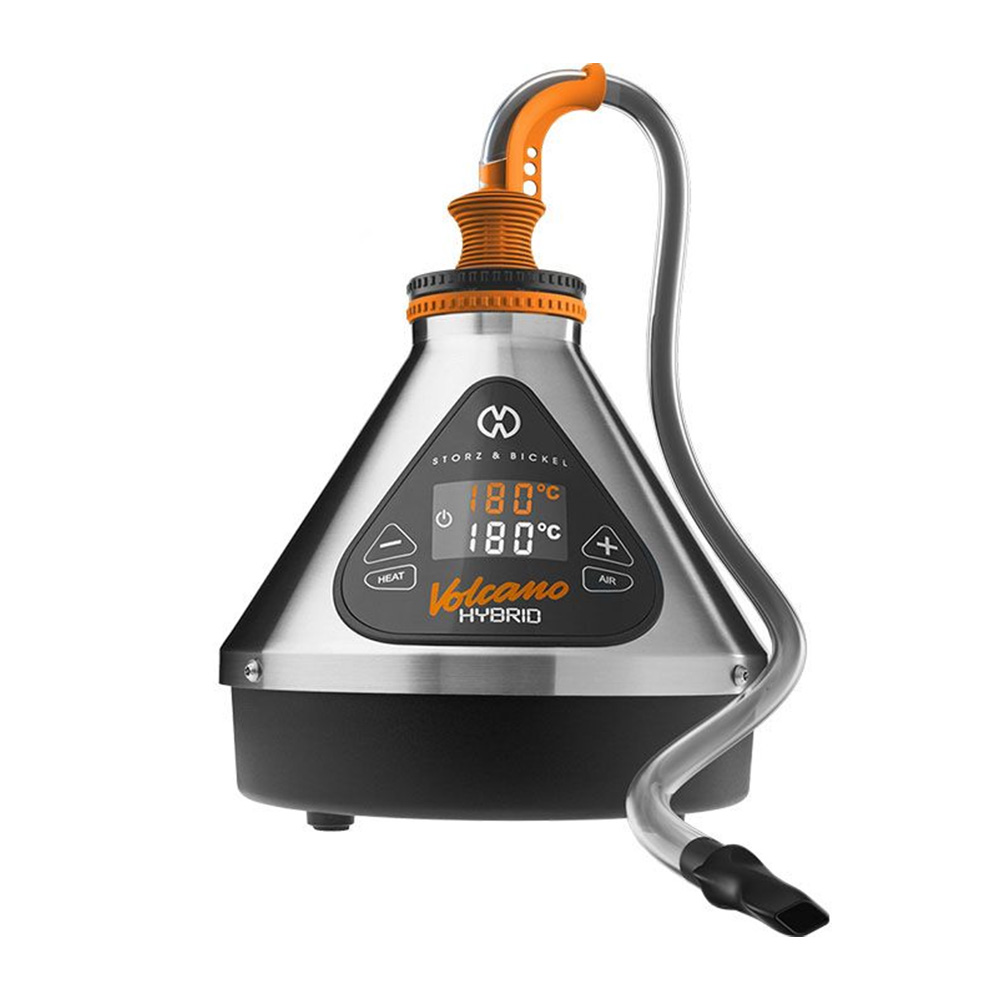 VAPORISATEUR CBD STORZ & BICKEL VOLCANO HYBRID