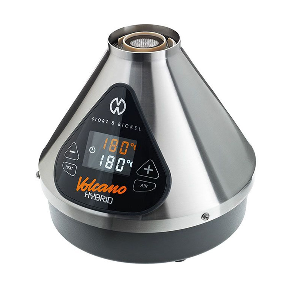 VAPORISATEUR CBD STORZ & BICKEL VOLCANO HYBRID