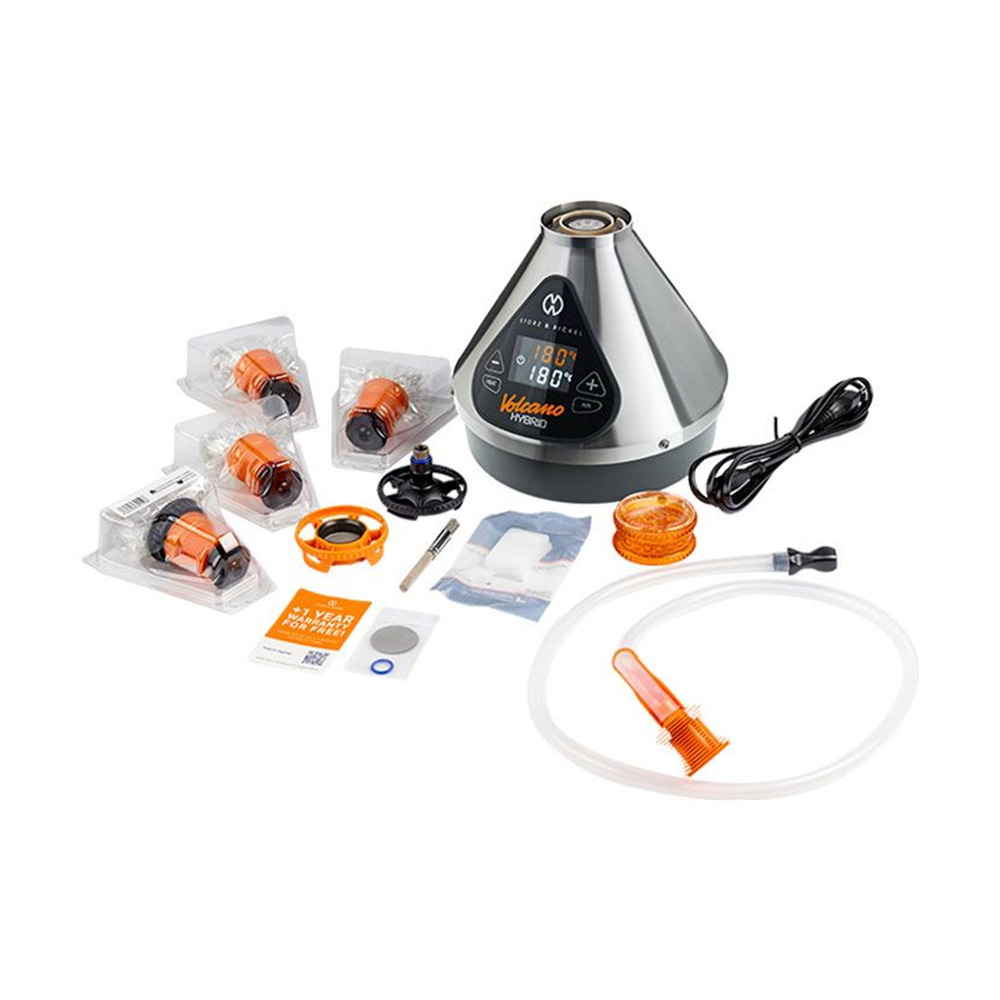 VAPORISATEUR CBD STORZ & BICKEL VOLCANO HYBRID