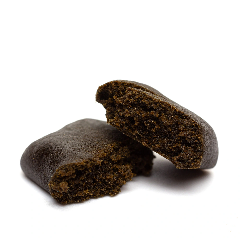 Bubble hash cbd