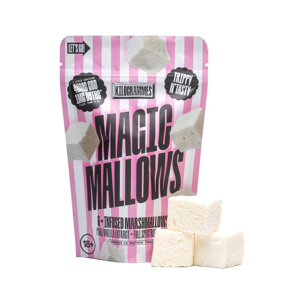 Magic Mallows