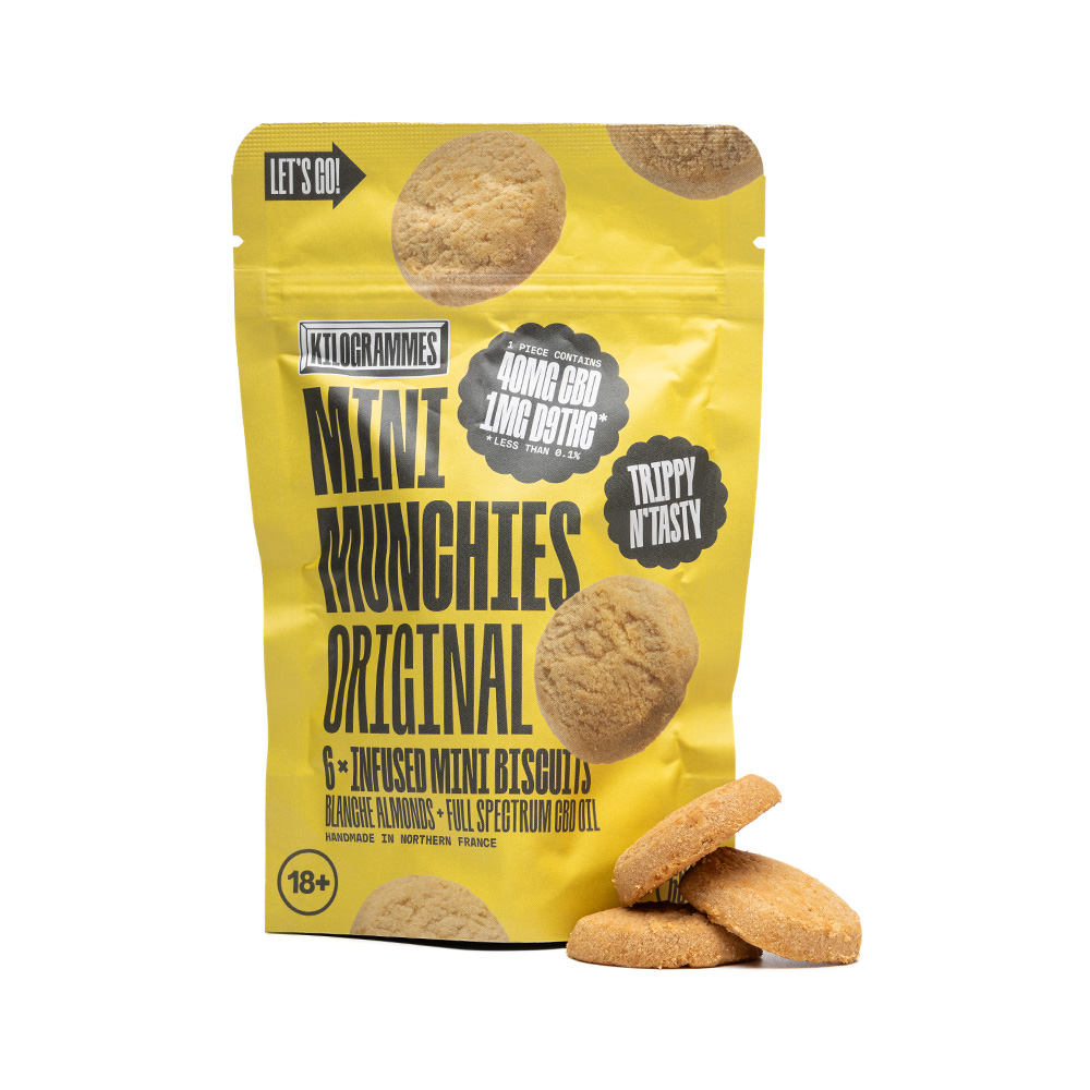 Mini Munchies – Original
