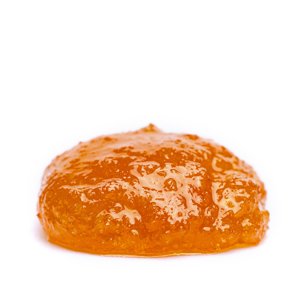 wax wedding cake.