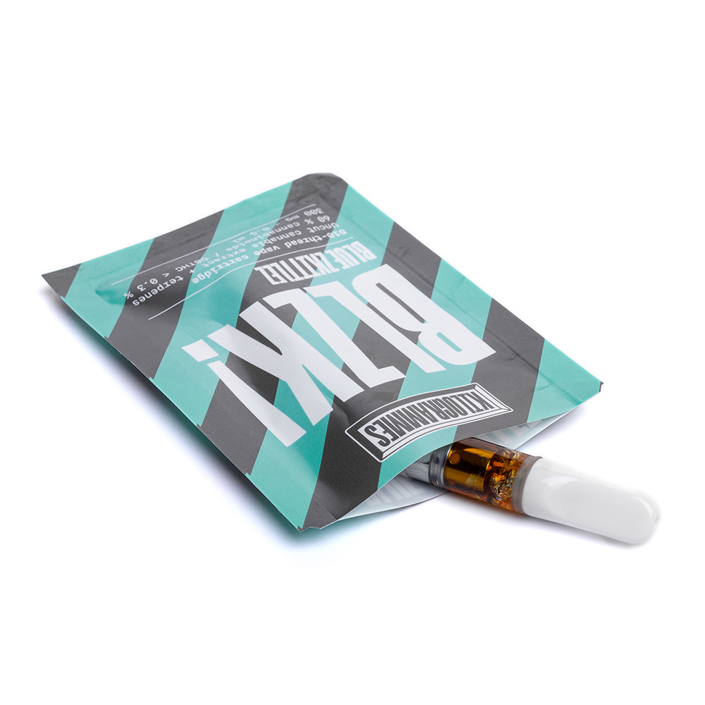 Cartouche vape Blue Zkittlez by Kilogrammes