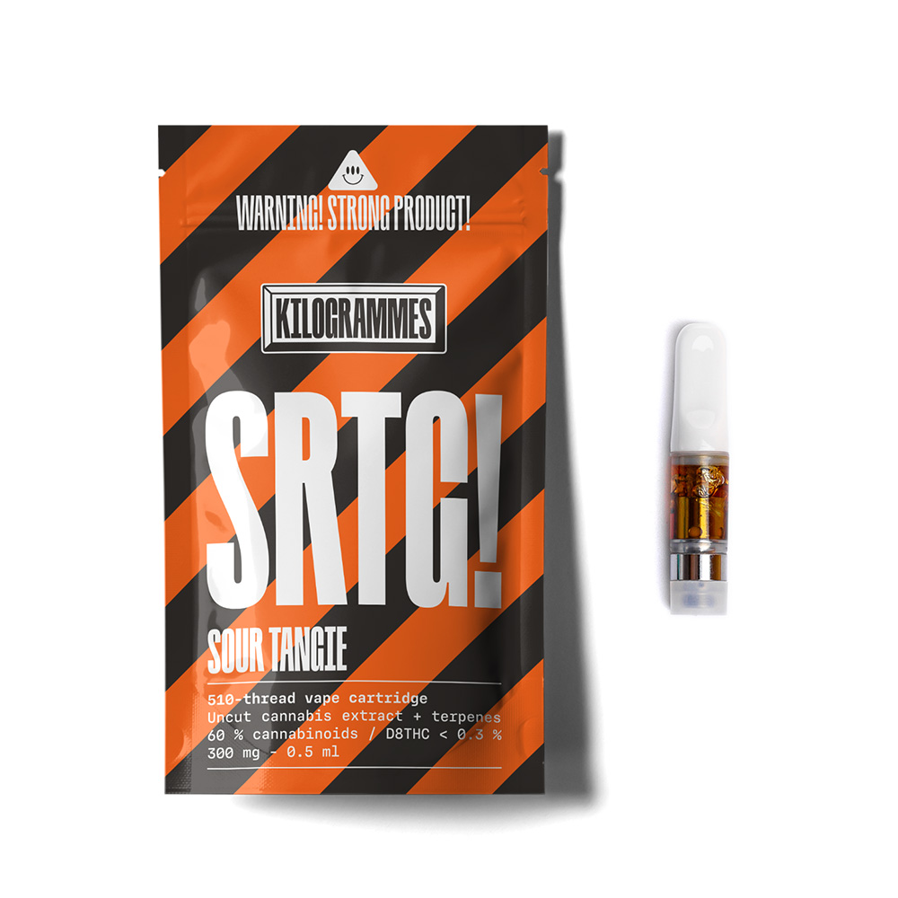 Sour Tangie Cartridge