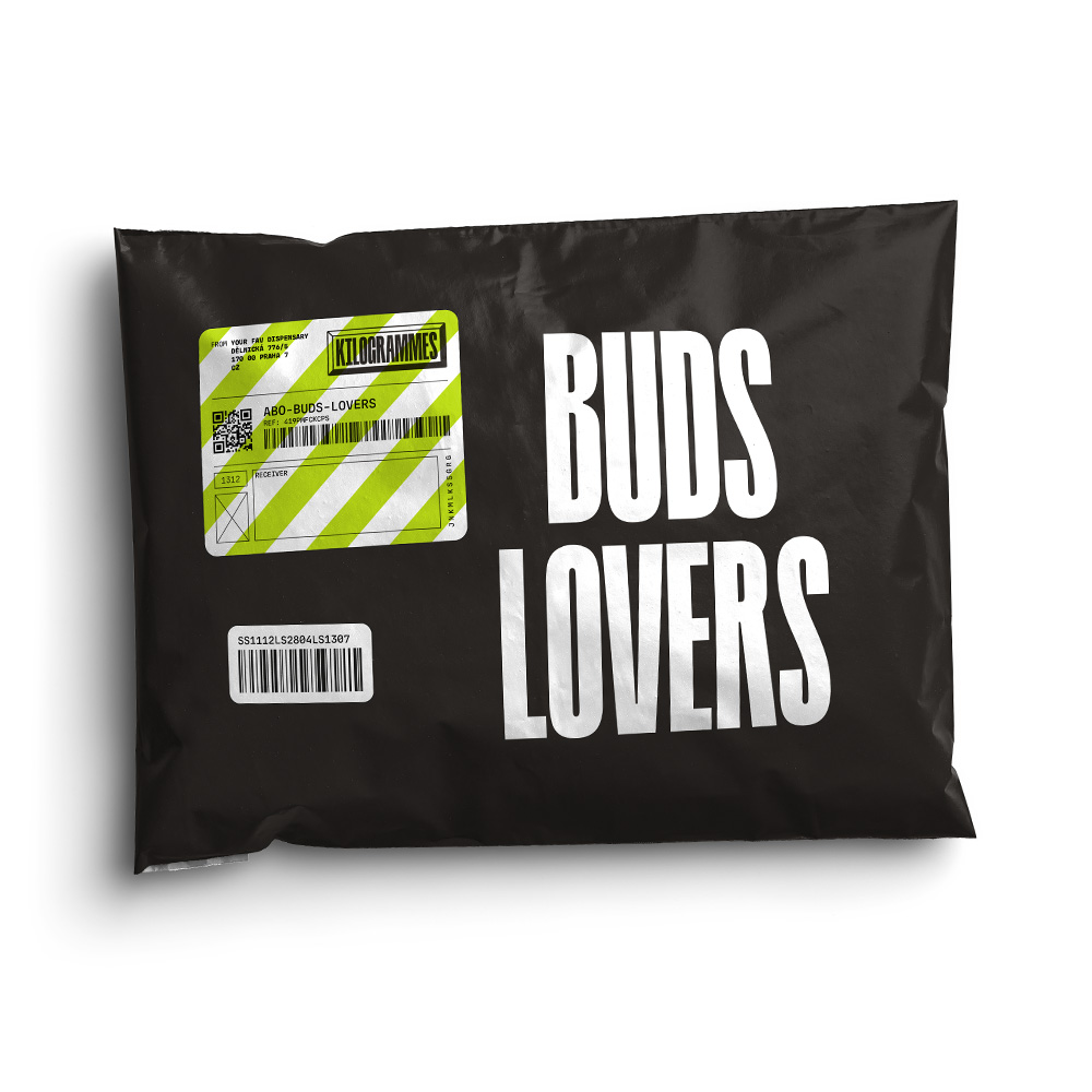 Abonnement Buds Lovers