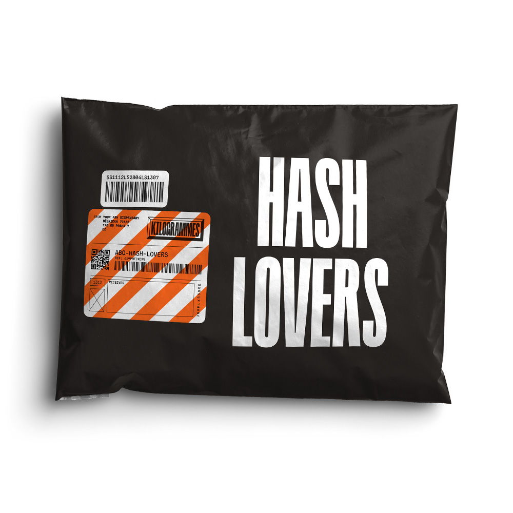 Abonnement Hash Lovers