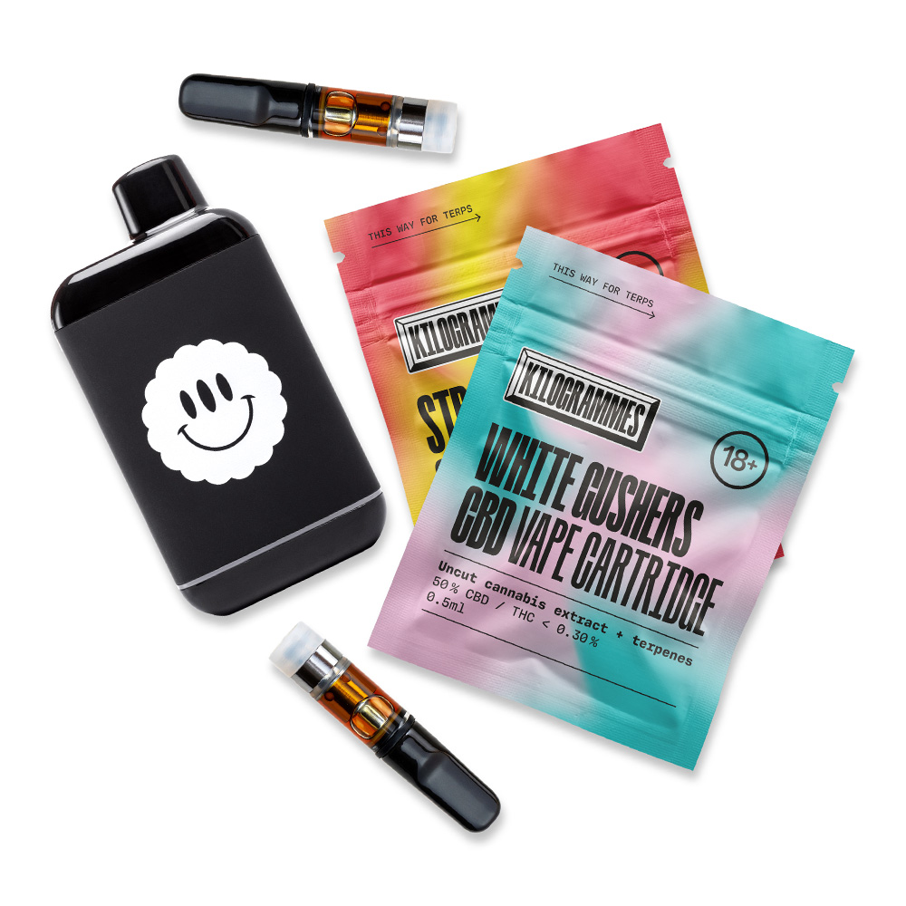 Puff Puff Pack