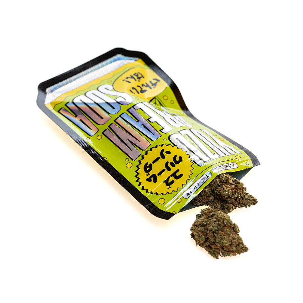 YUZU CREAM SODA (3.5G)