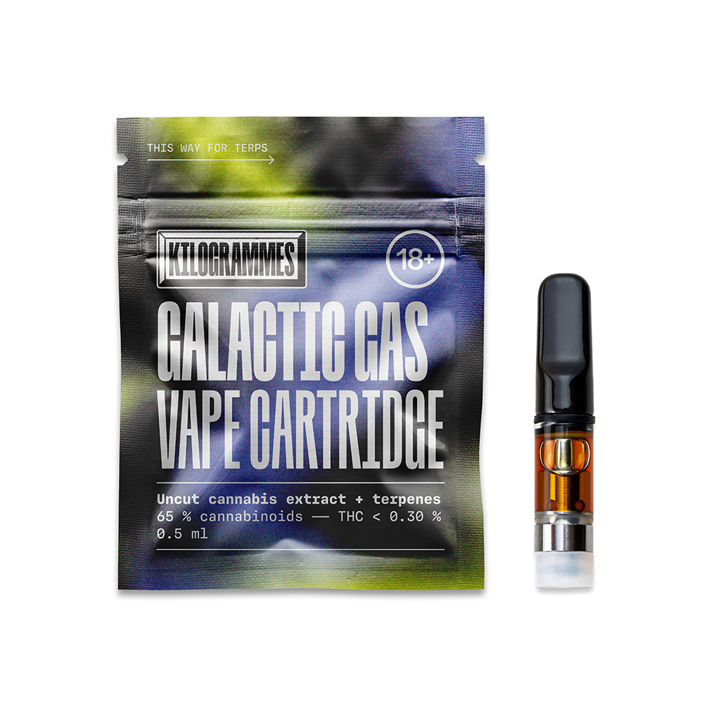 GALACTIC GAS – ROSIN