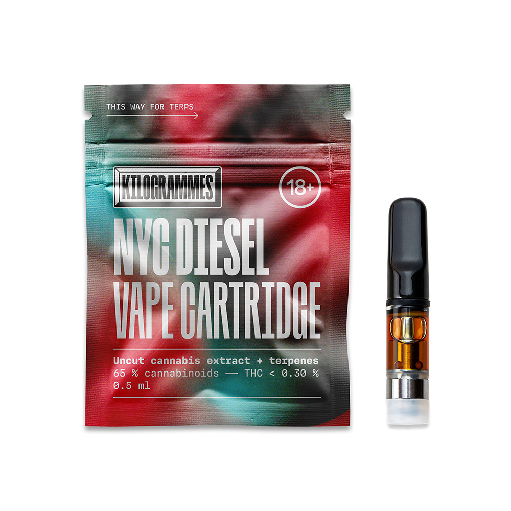NYC DIESEL – ROSIN
