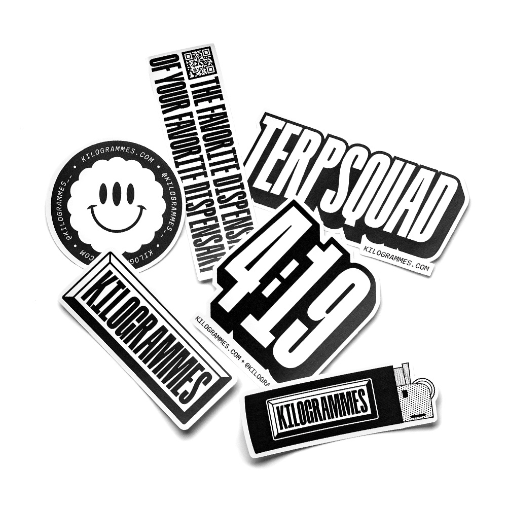 STICKER PACK