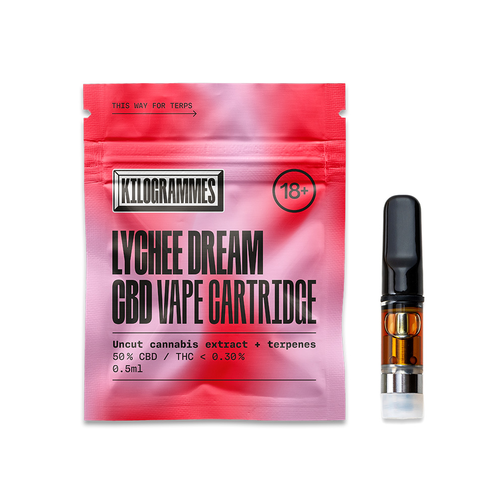 LYCHEE DREAM – ROSIN CBD