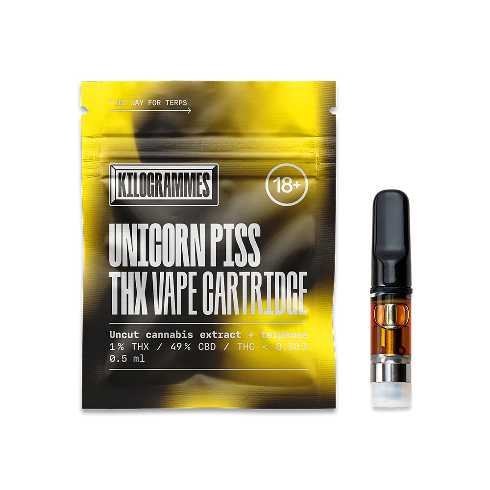 UNICORN PISS – ROSIN THX